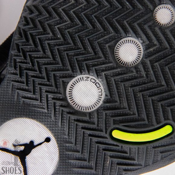 Nike Air Jordan XXXIV 34 GS 'Black Cat' - 6.5 Youth - Picture 14 of 16